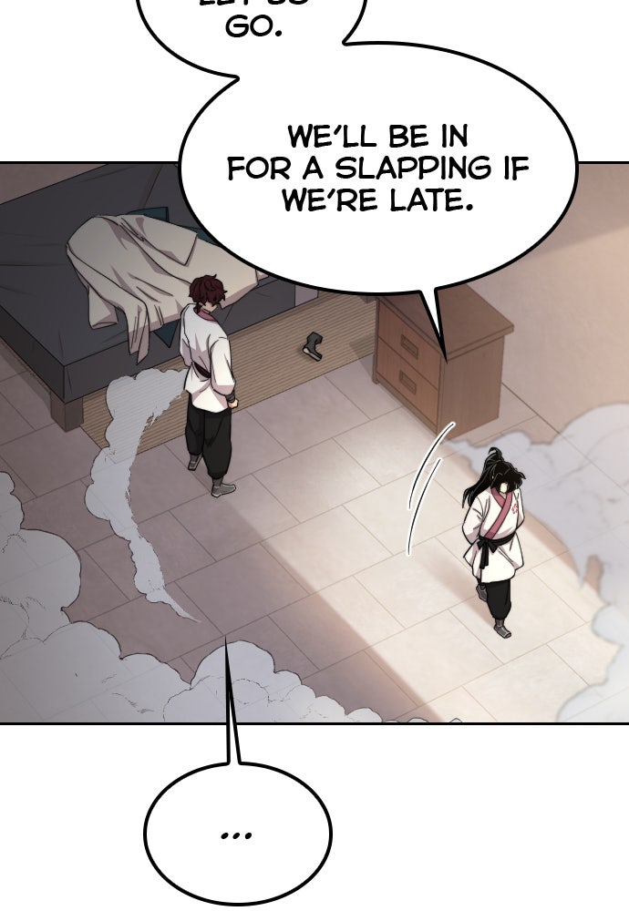 Read Return of the Blossoming Blade Manga Online