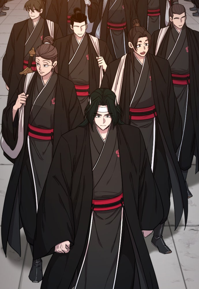 Read Return of the Blossoming Blade Manga Online