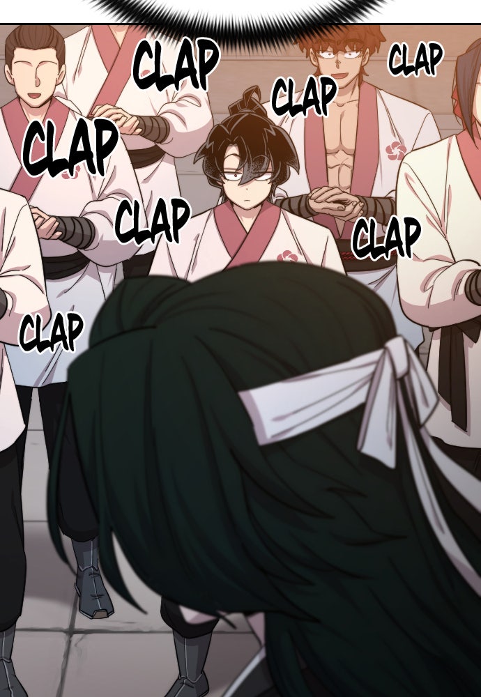 Read Return of the Blossoming Blade Manga Online