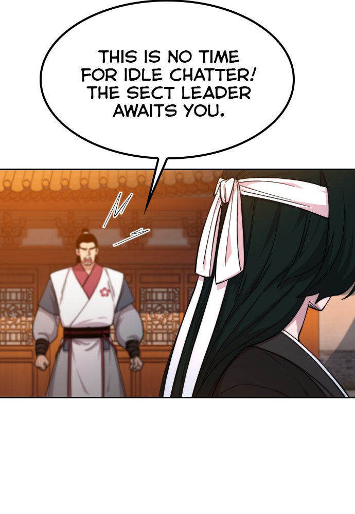 Read Return of the Blossoming Blade Manga Online
