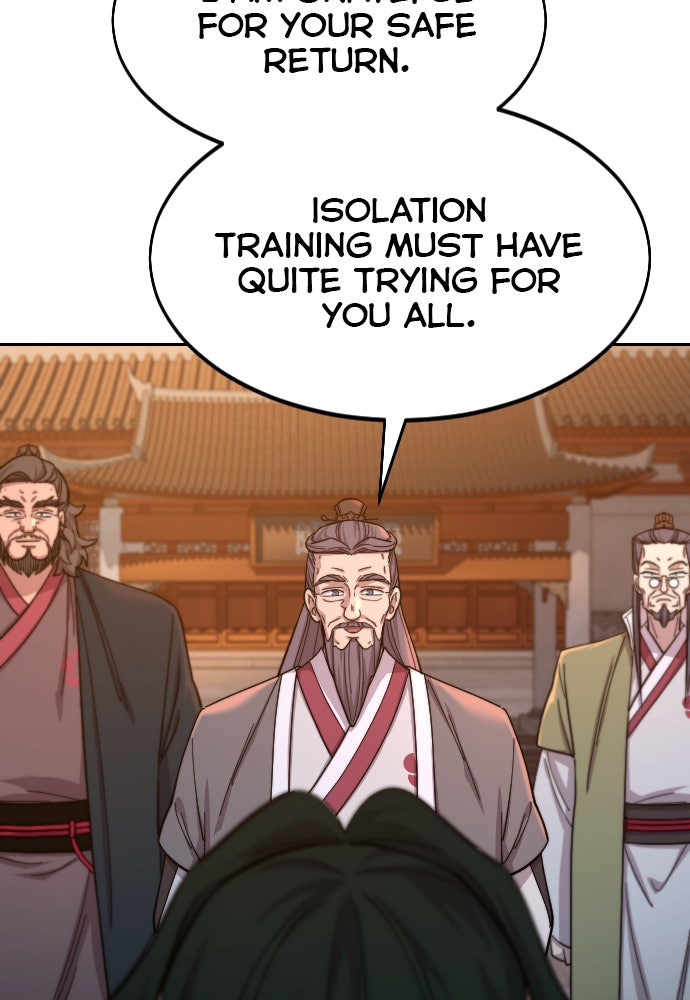 Read Return of the Blossoming Blade Manga Online