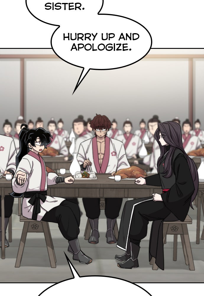 Read Return of the Blossoming Blade Manga Online