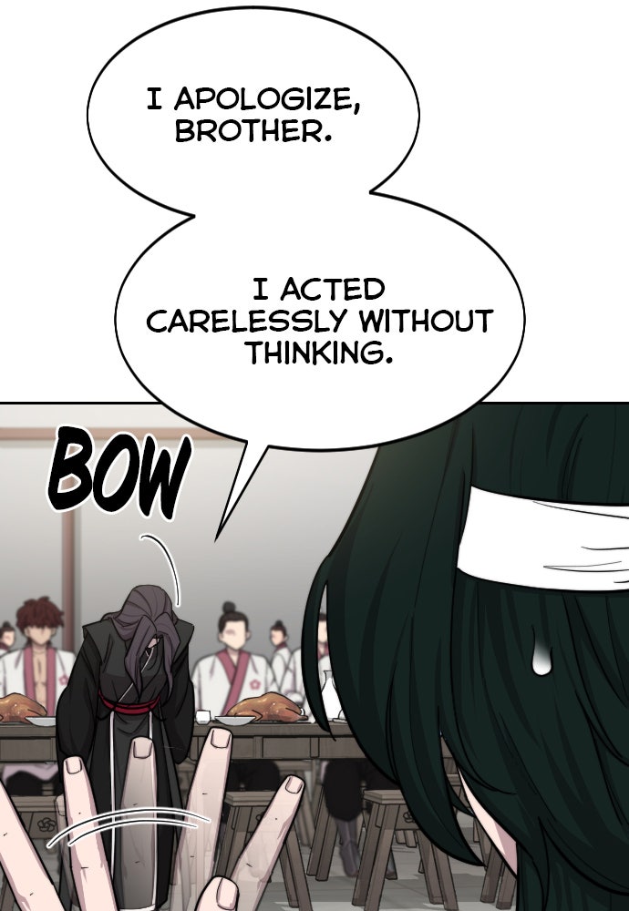 Read Return of the Blossoming Blade Manga Online