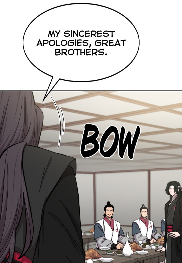 Read Return of the Blossoming Blade Manga Online