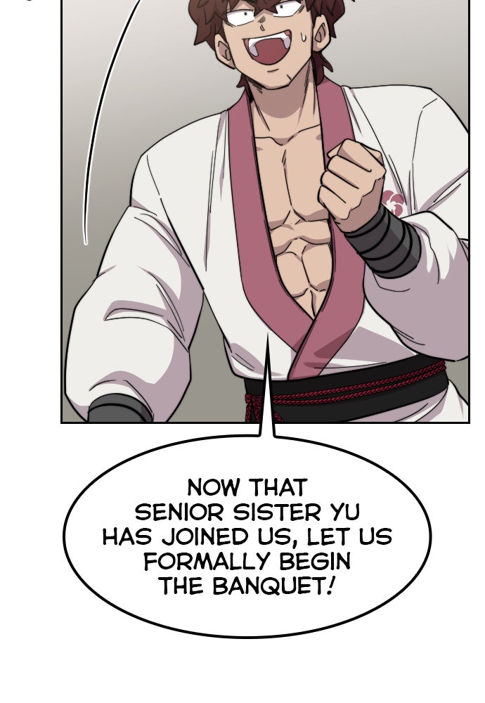 Read Return of the Blossoming Blade Manga Online