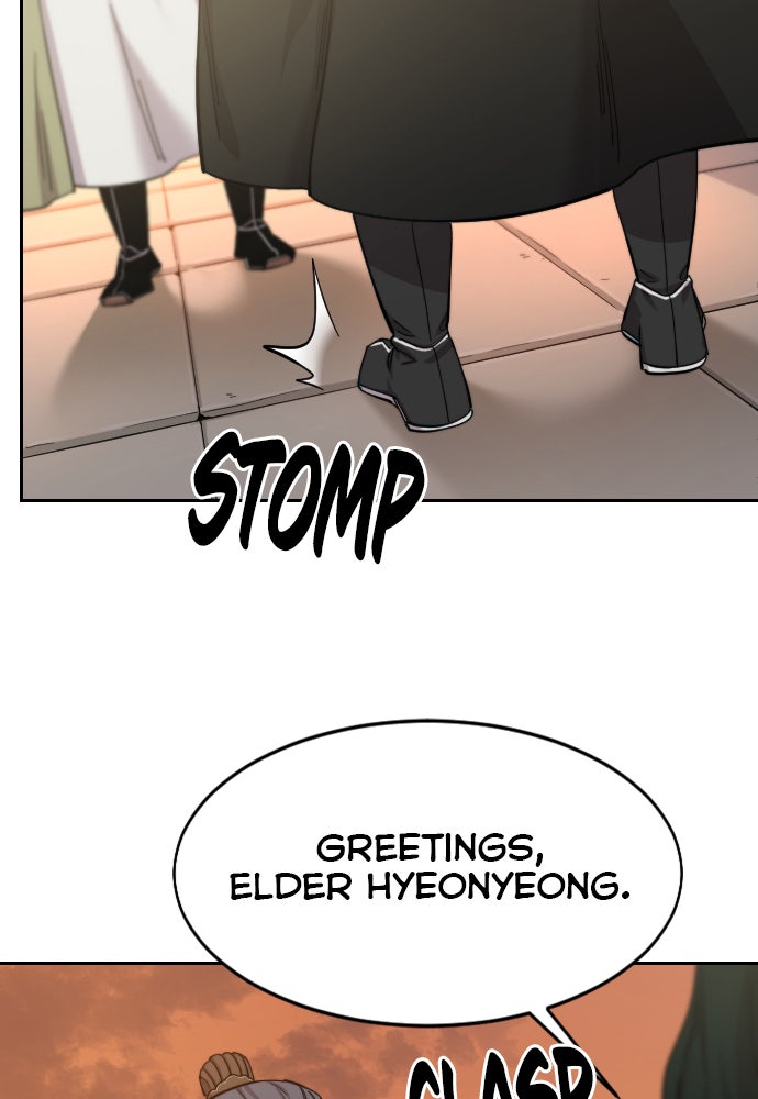 Read Return of the Blossoming Blade Manga Online