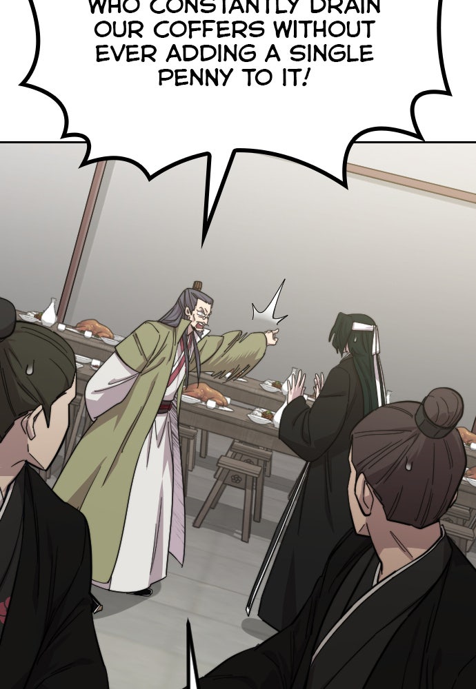 Read Return of the Blossoming Blade Manga Online