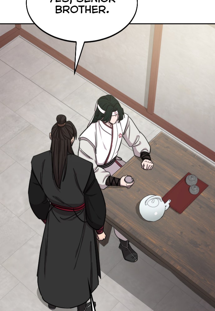 Read Return of the Blossoming Blade Manga Online