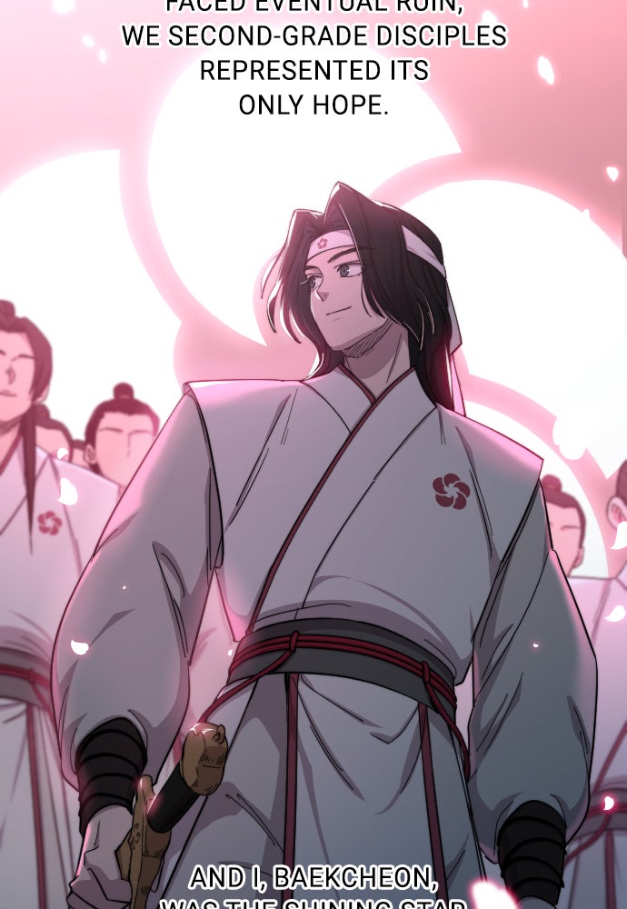 Read Return of the Blossoming Blade Manga Online