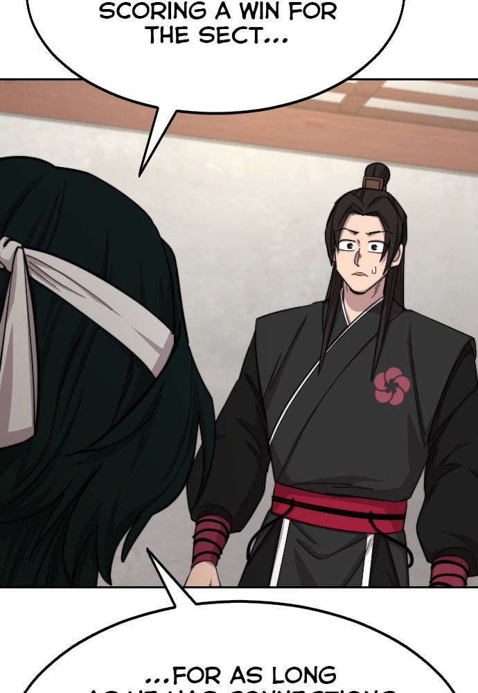 Read Return of the Blossoming Blade Manga Online