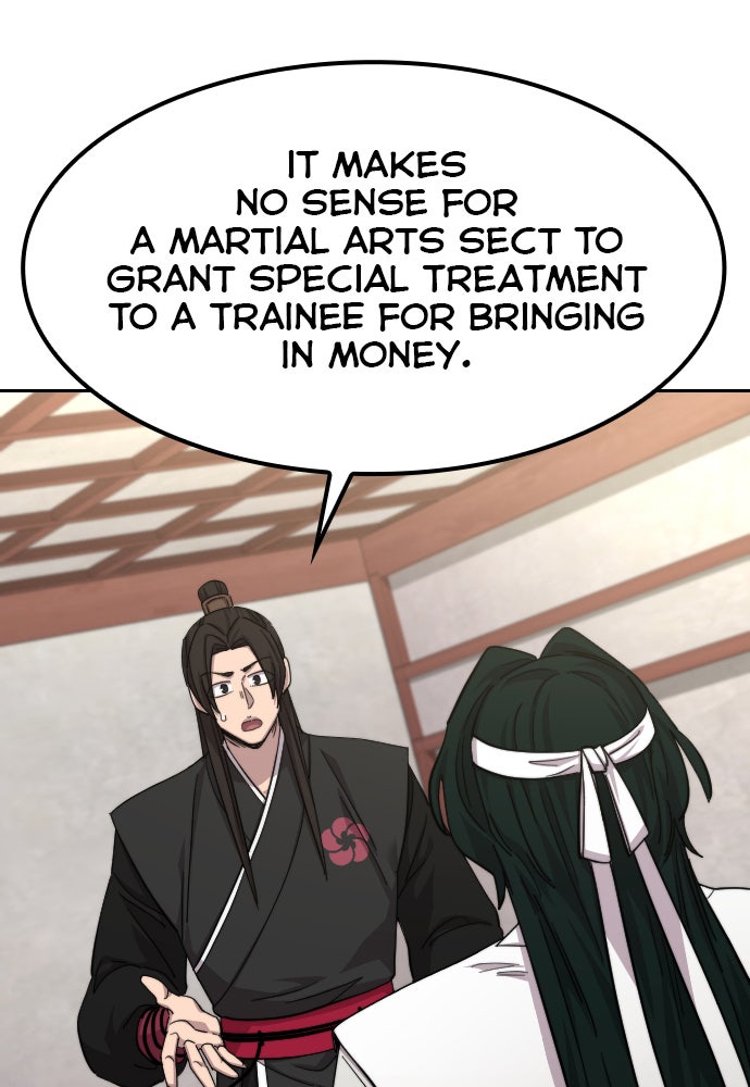 Read Return of the Blossoming Blade Manga Online