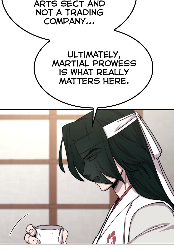 Read Return of the Blossoming Blade Manga Online