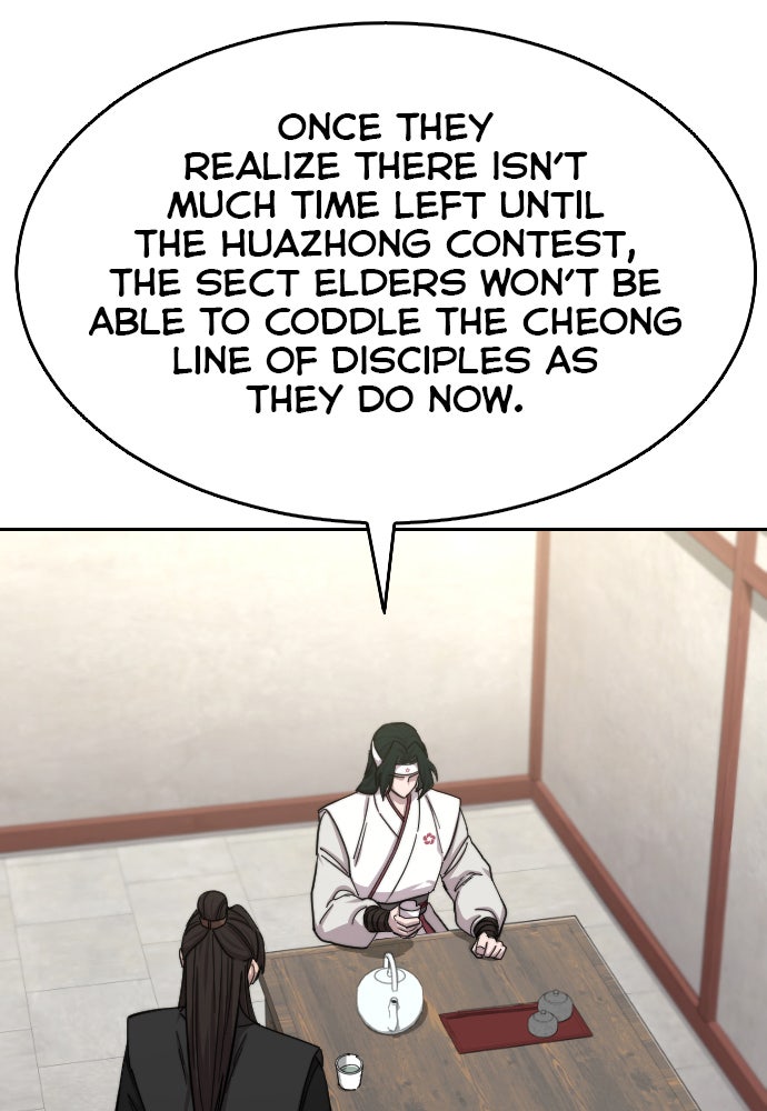 Read Return of the Blossoming Blade Manga Online