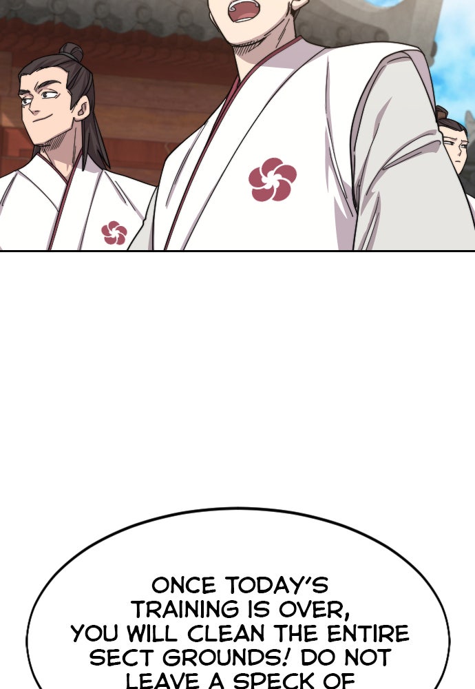 Read Return of the Blossoming Blade Manga Online