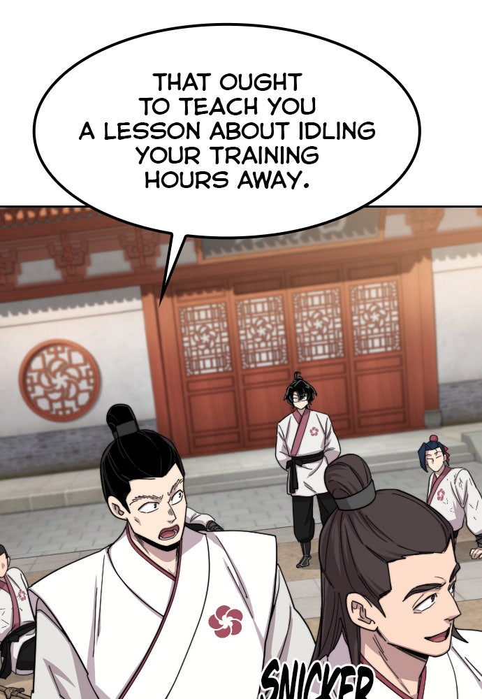 Read Return of the Blossoming Blade Manga Online