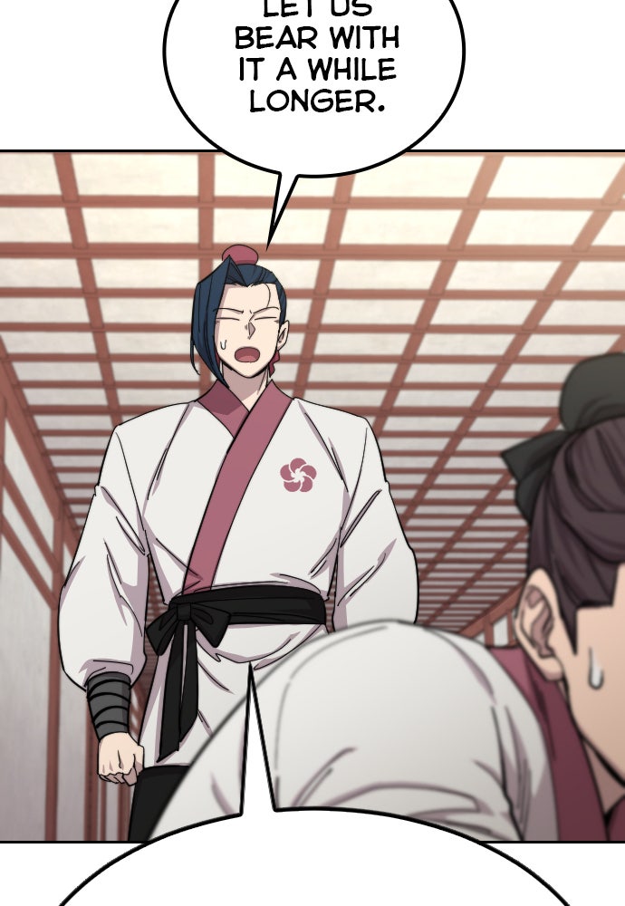 Read Return of the Blossoming Blade Manga Online