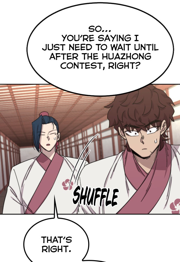 Read Return of the Blossoming Blade Manga Online