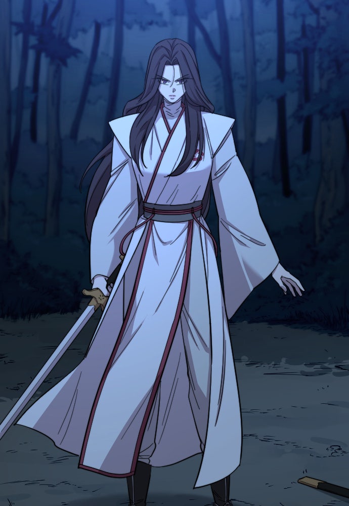 Read Return of the Blossoming Blade Manga Online