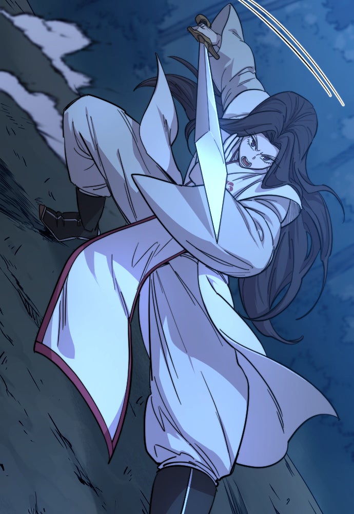 Read Return of the Blossoming Blade Manga Online