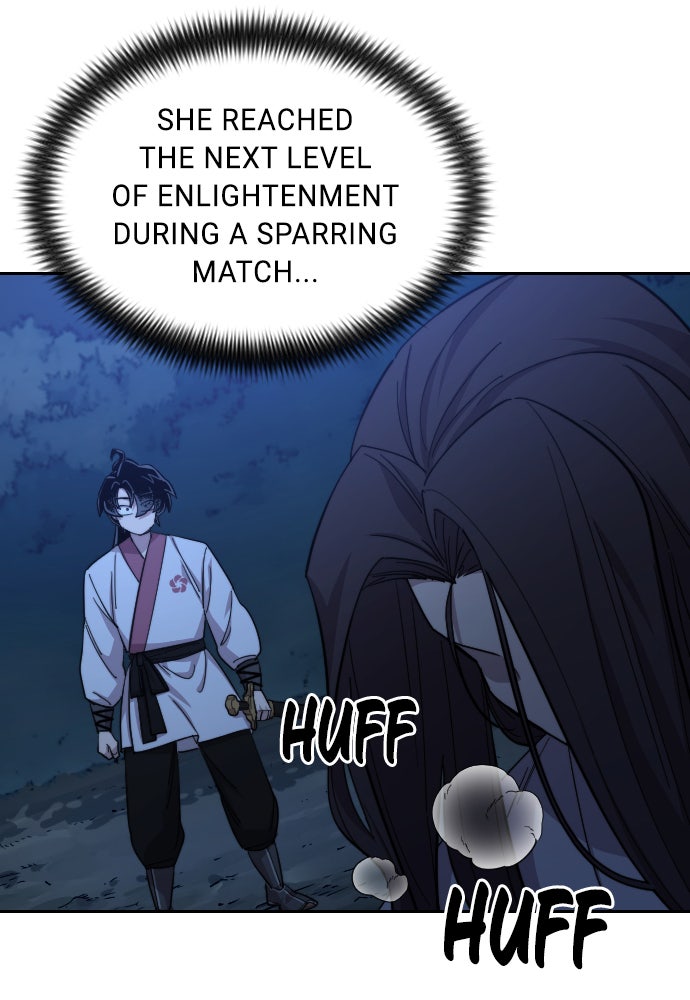 Read Return of the Blossoming Blade Manga Online