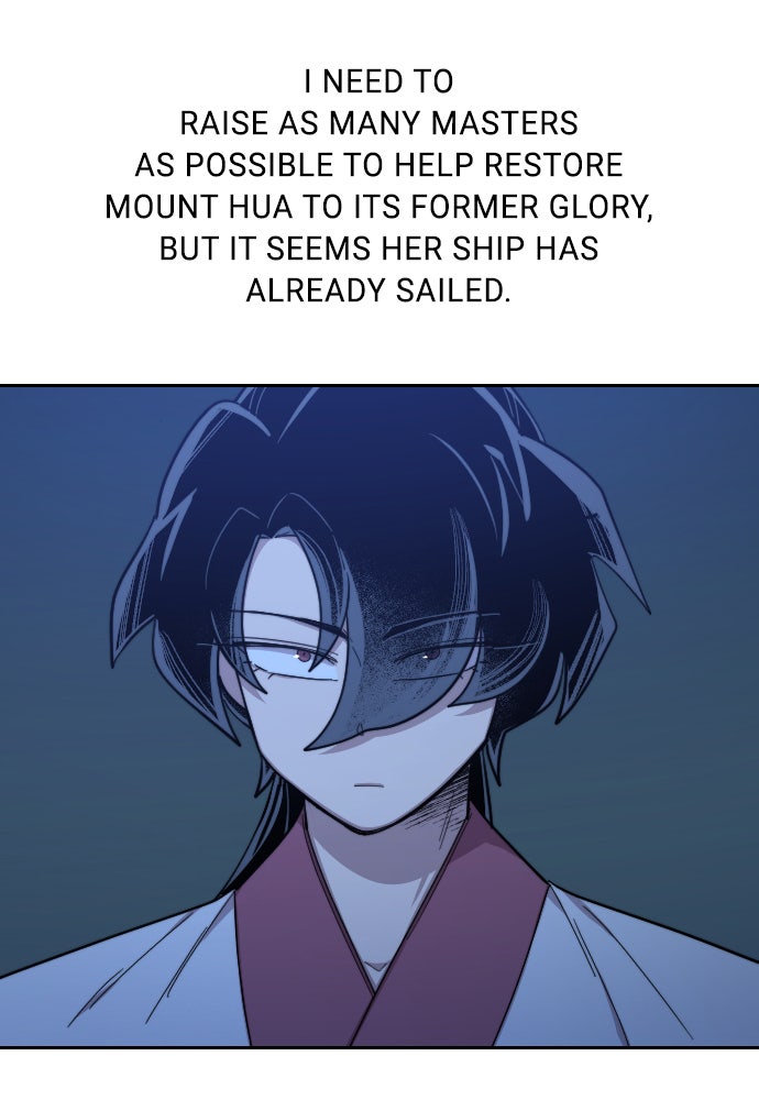 Read Return of the Blossoming Blade Manga Online