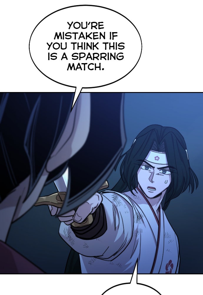 Read Return of the Blossoming Blade Manga Online