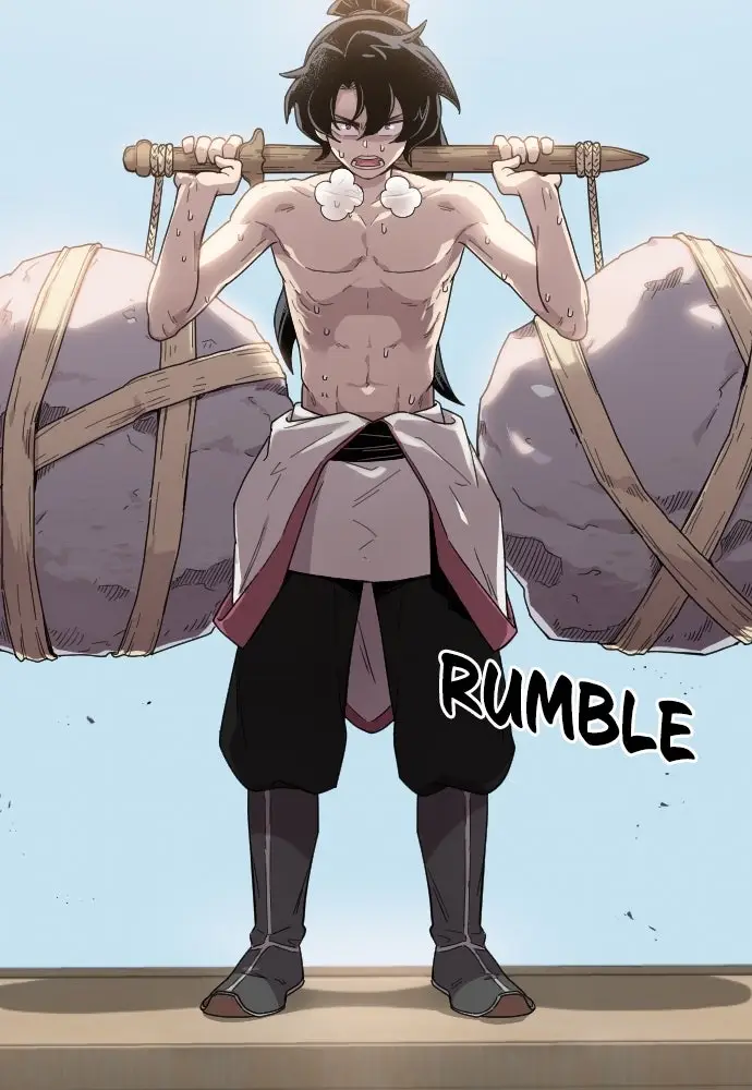 Read Return of the Blossoming Blade Manga Online