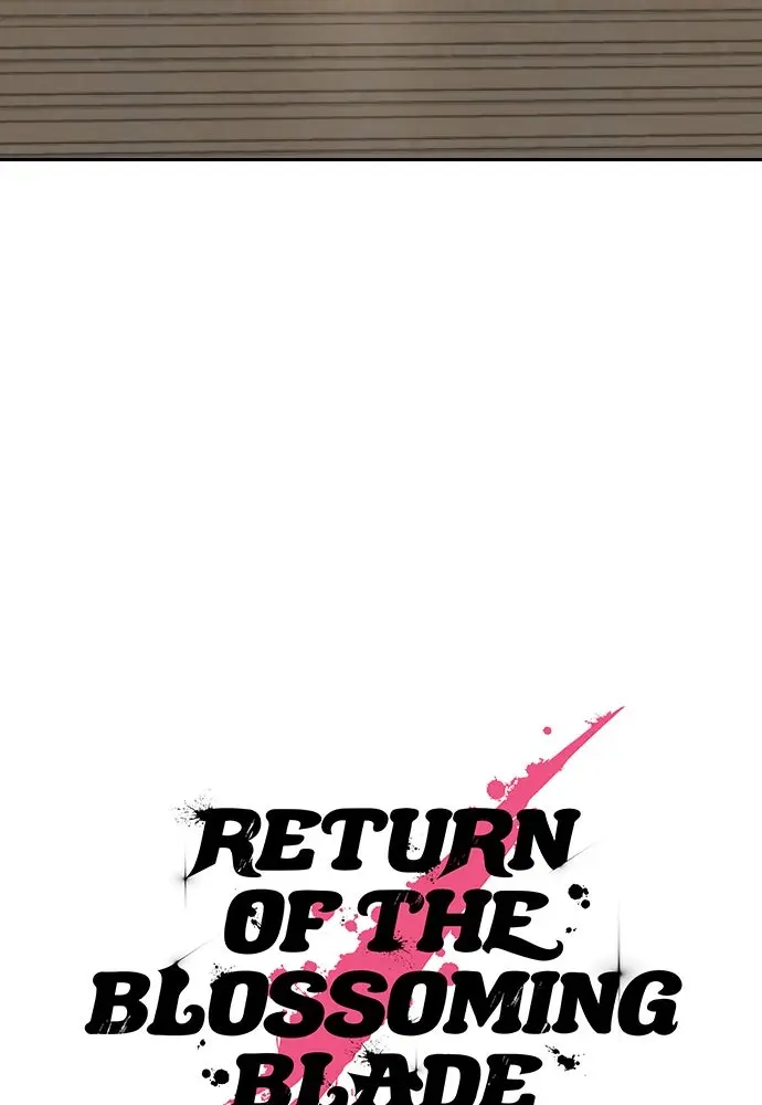 Read Return of the Blossoming Blade Manga Online