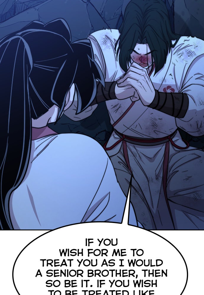 Read Return of the Blossoming Blade Manga Online