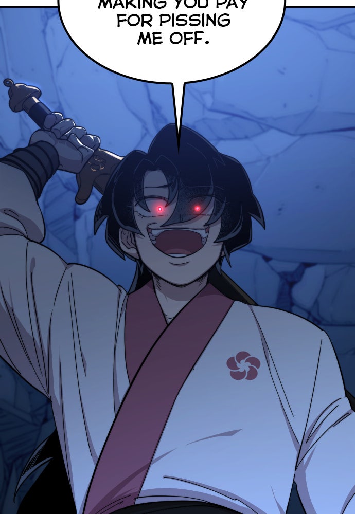Read Return of the Blossoming Blade Manga Online