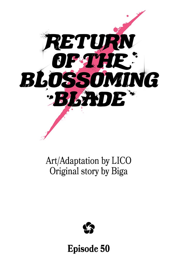 Read Return of the Blossoming Blade Manga Online