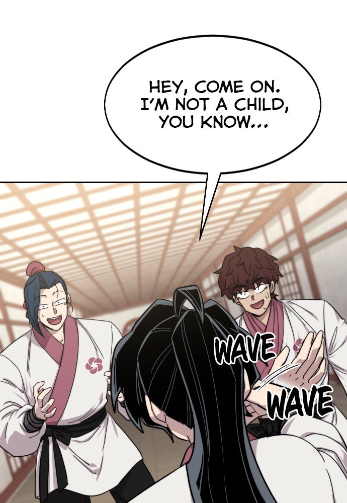Read Return of the Blossoming Blade Manga Online