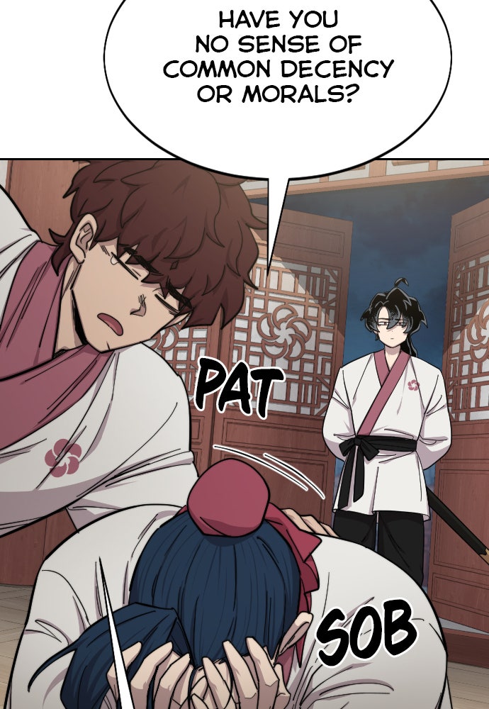 Read Return of the Blossoming Blade Manga Online