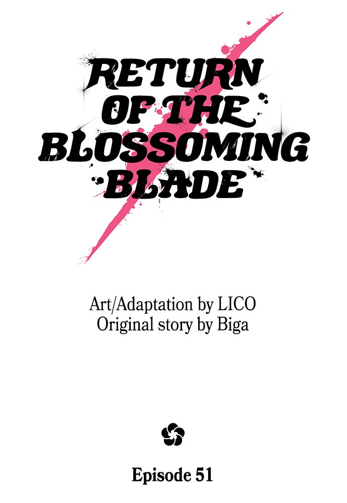 Read Return of the Blossoming Blade Manga Online