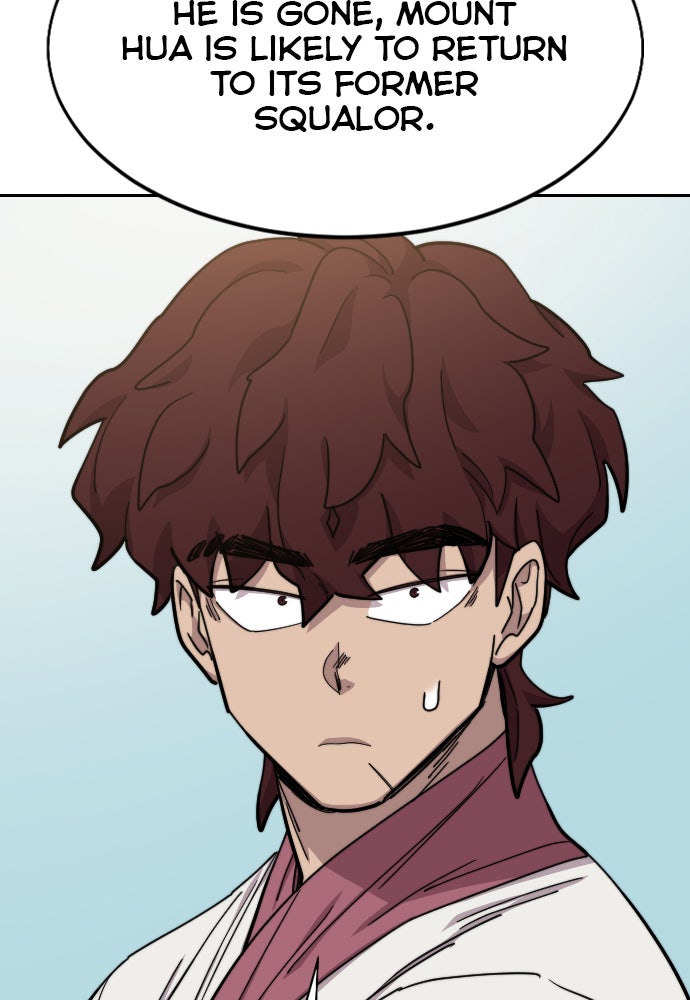 Read Return of the Blossoming Blade Manga Online