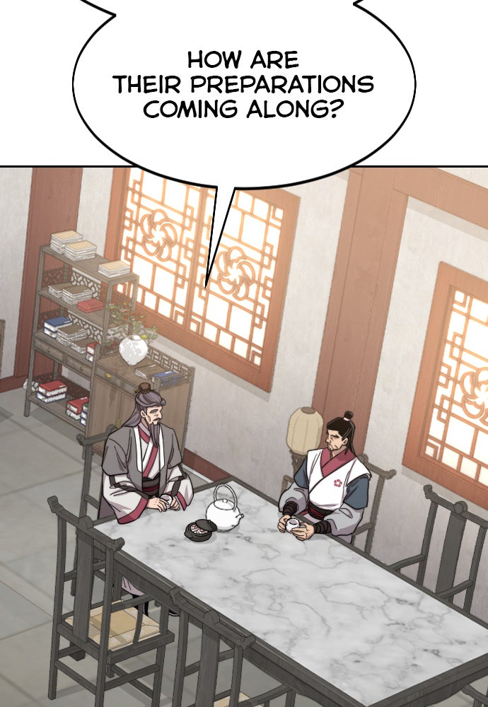 Read Return of the Blossoming Blade Manga Online