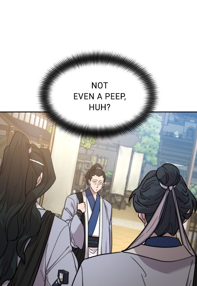 Read Return of the Blossoming Blade Manga Online