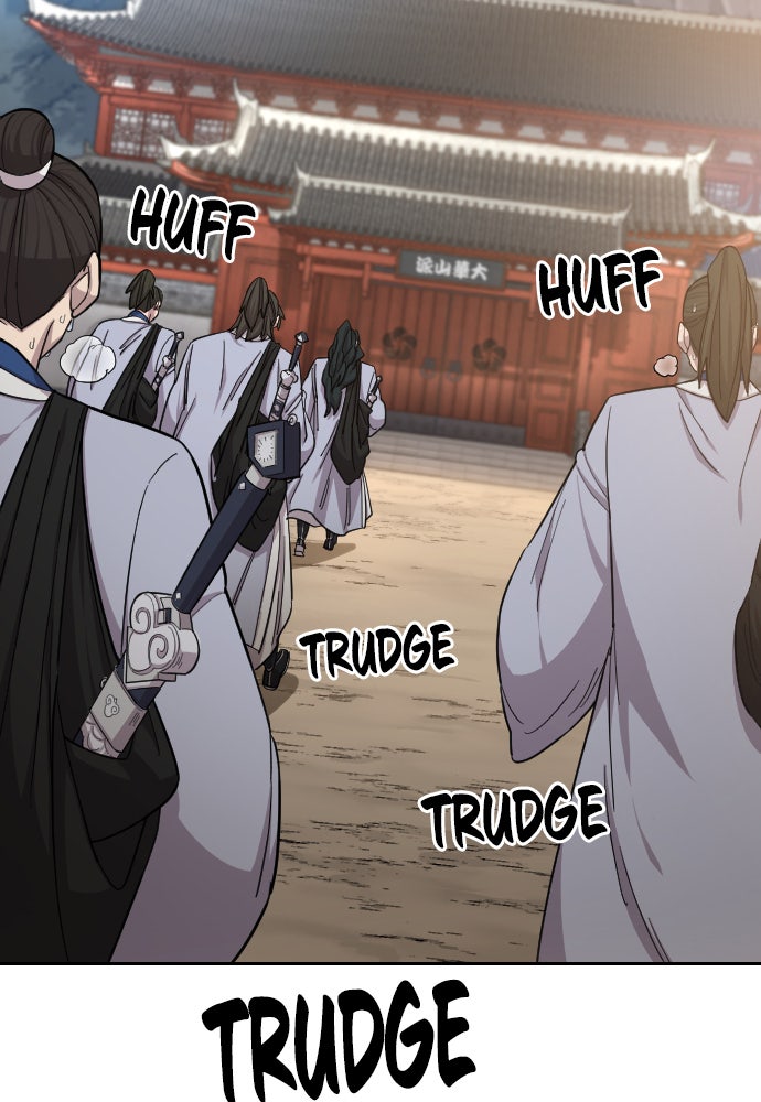 Read Return of the Blossoming Blade Manga Online