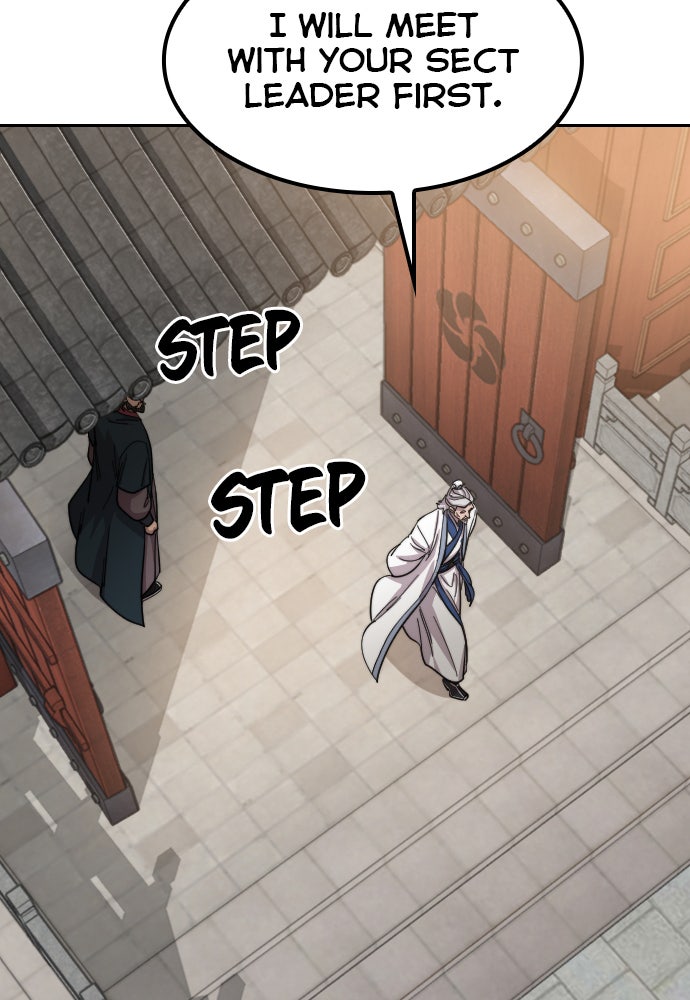 Read Return of the Blossoming Blade Manga Online