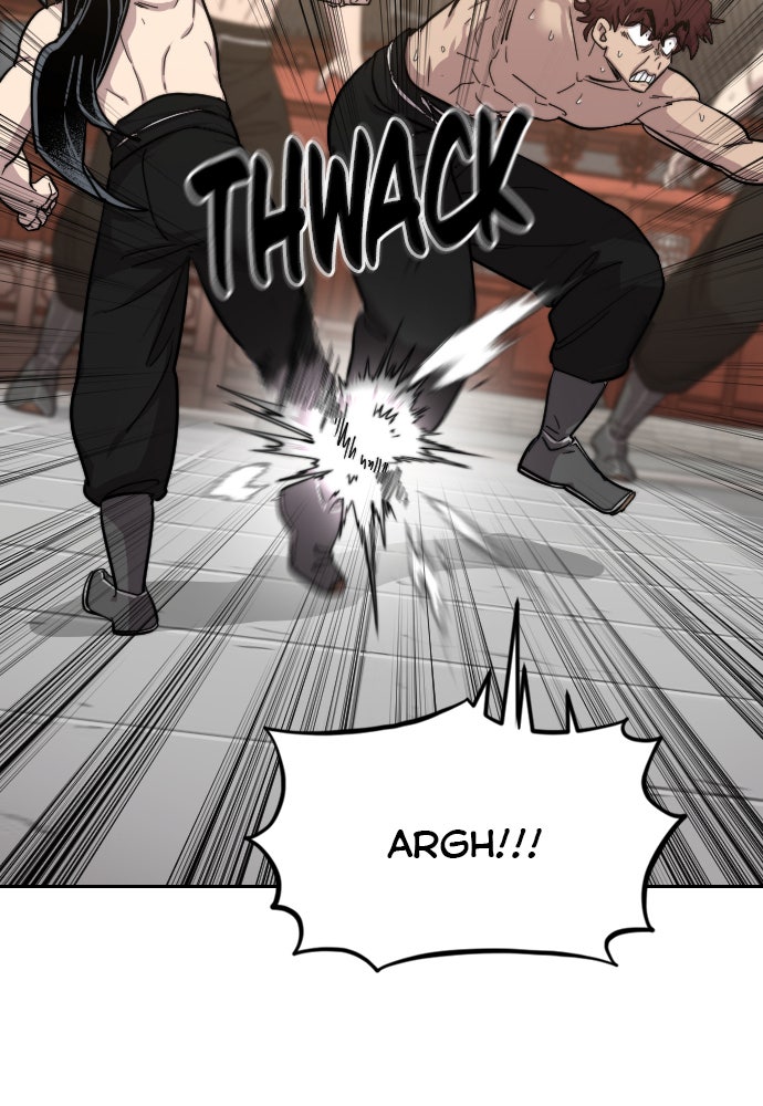 Read Return of the Blossoming Blade Manga Online
