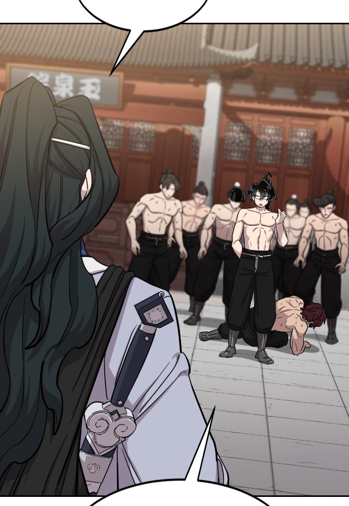 Read Return of the Blossoming Blade Manga Online