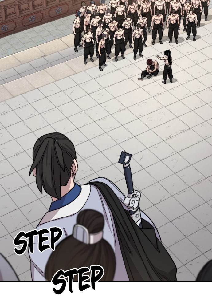 Read Return of the Blossoming Blade Manga Online