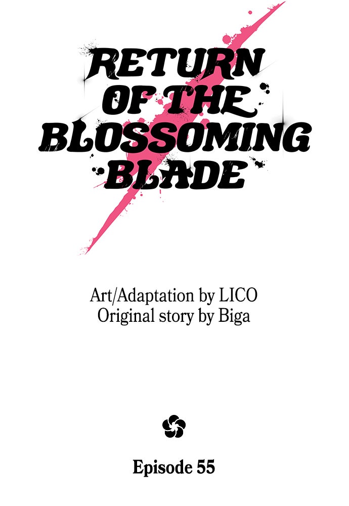 Read Return of the Blossoming Blade Manga Online