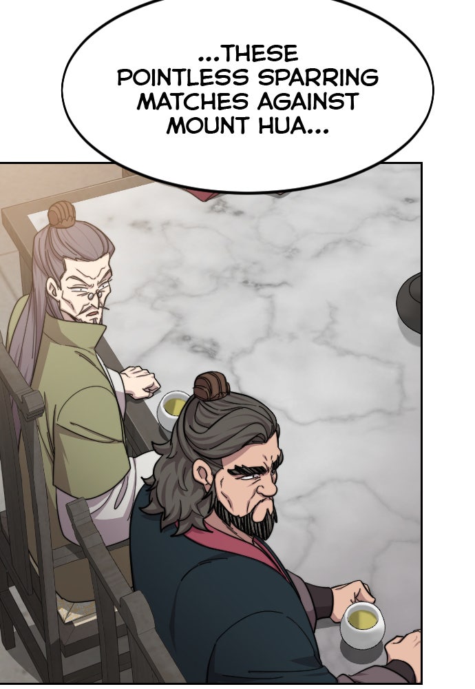 Read Return of the Blossoming Blade Manga Online