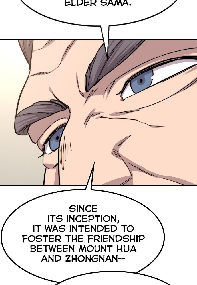 Read Return of the Blossoming Blade Manga Online
