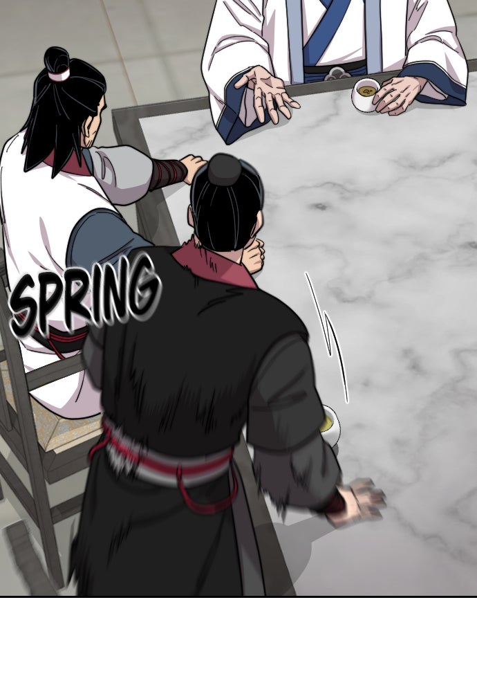 Read Return of the Blossoming Blade Manga Online