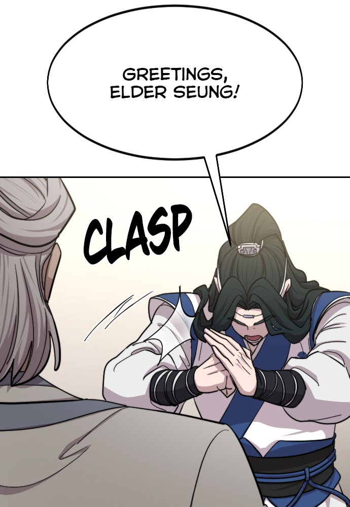Read Return of the Blossoming Blade Manga Online