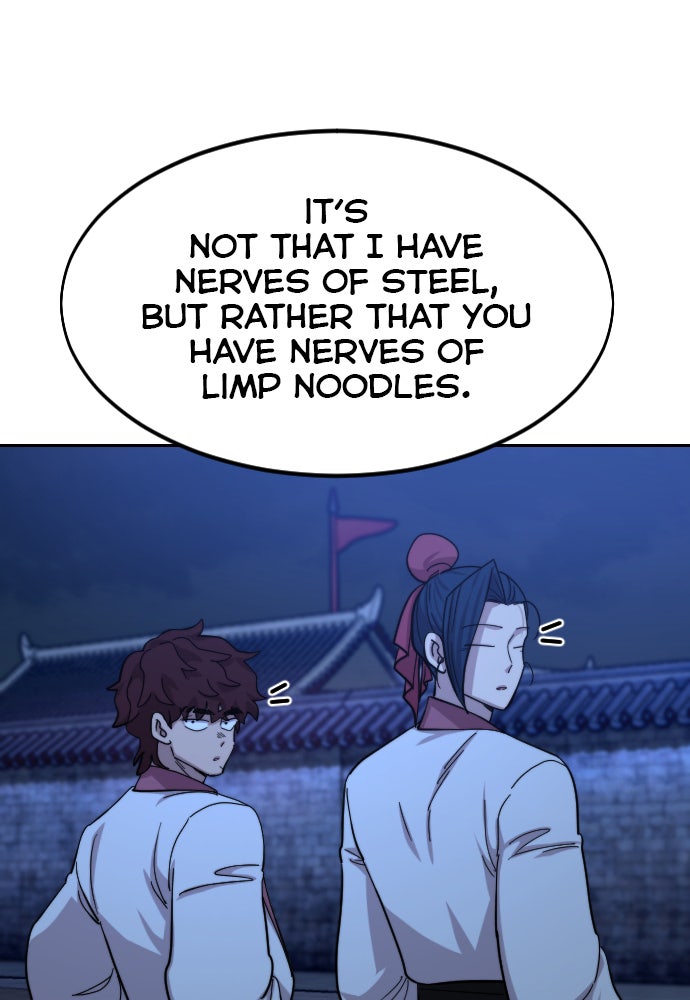 Read Return of the Blossoming Blade Manga Online