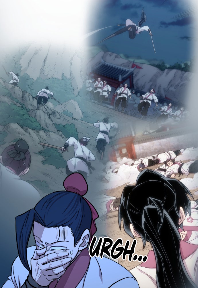 Read Return of the Blossoming Blade Manga Online