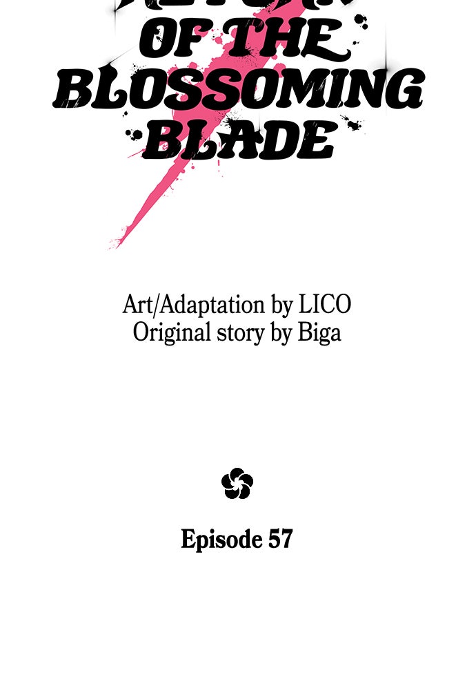 Read Return of the Blossoming Blade Manga Online